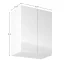 Horní skříňka AURORA G602F, bílá/bílý extra vysoký lesk (60 x 72) cm