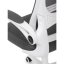 Kancelářská židle, houpací mechanismus, šedá síťovina, KA-Q843 GREY