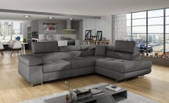 Rozkládací rohová sedačka TONY