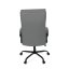 Kancelářské křeslo, houpací mechanismus, šedá ekokůže, KA-Y346 GREY