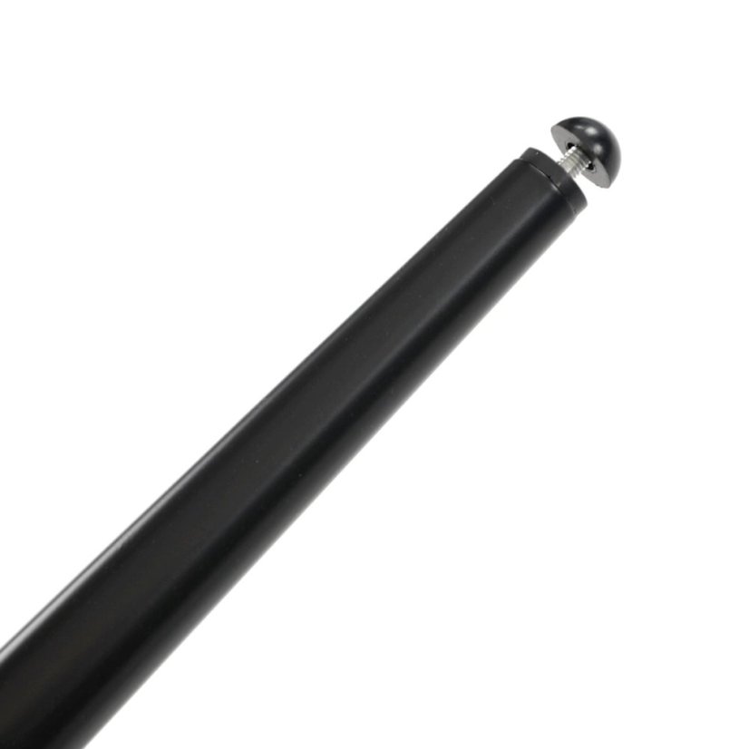 Křeslo ušák, hnědá, látka, AK-H9206 COF2