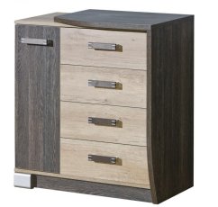 Komoda ROMEO R14 pravá