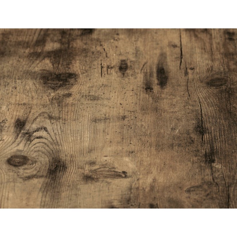 Konferenční stolek 80x80x45cm, mdf, old wood, AF-3002 OLW
