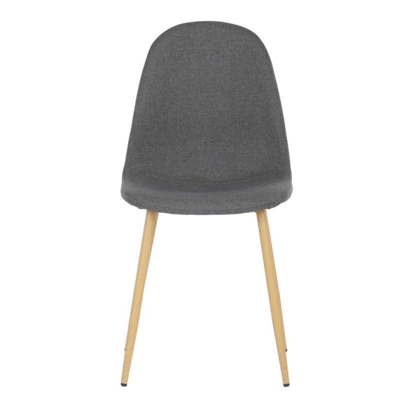 Jídelní židle, šedá CT-972 GREY2 - Barva (vyberte): Šedá#art-ct-972-grey2