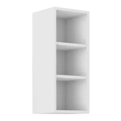 Horní policová skříňka LULA 30 G-72 OTW, bílá (30 x 71,5) cm