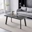 Konferenční stolek 60x120cm, mdf, šedá, CT-F4512 GREY - Barva: přírodní#eup349671euv3