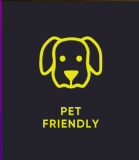 Pet friendly
