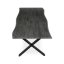 Jídelní stůl 210x100cm, mdf, šedý dub, HT-F4321 GREY - Barva: hnědá#eup349686euv2