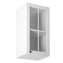 Horní skříňka se sklem G40S PROVANCE (40 x 72) cm