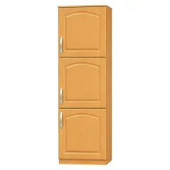 Kuchyňská skříňka, pravá, olše, LORA MDF NEW KLASIK S40 / 210/57