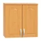 Horní skříňka, olše, LORA MDF NEW KLASIK W80 / 735
