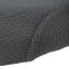 Kancelářská židle, houpací mechanismus, šedá síťovina, KA-Q843 GREY