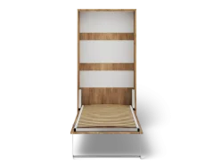 Vivario Výklopná postel 90 artisan (103 x 40) cm – spací plocha 90x200 cm