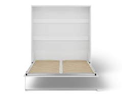 Vivario Výklopná postel 160 bílá (183 x 40) cm – spací plocha 160x200 cm