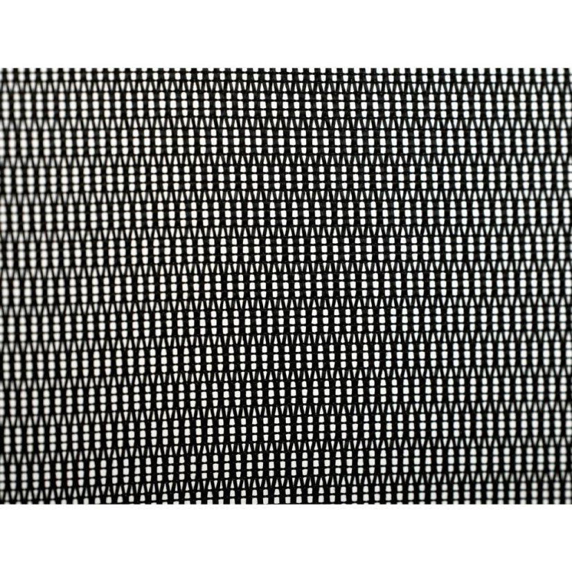Kancelářská židle, houpací mechanismus, černá, KA-K2080 BK