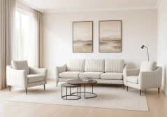 Sedací souprava CORIDO 3+1+1