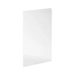 Dvířka na myčku, bílá extra vysoký lesk HG, 44,6x71,3, AURORA