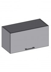 Kuchyňská skříňka DIAMOND, horní na digestoř 60 cm – prostor pro odsávání nad varnou deskou