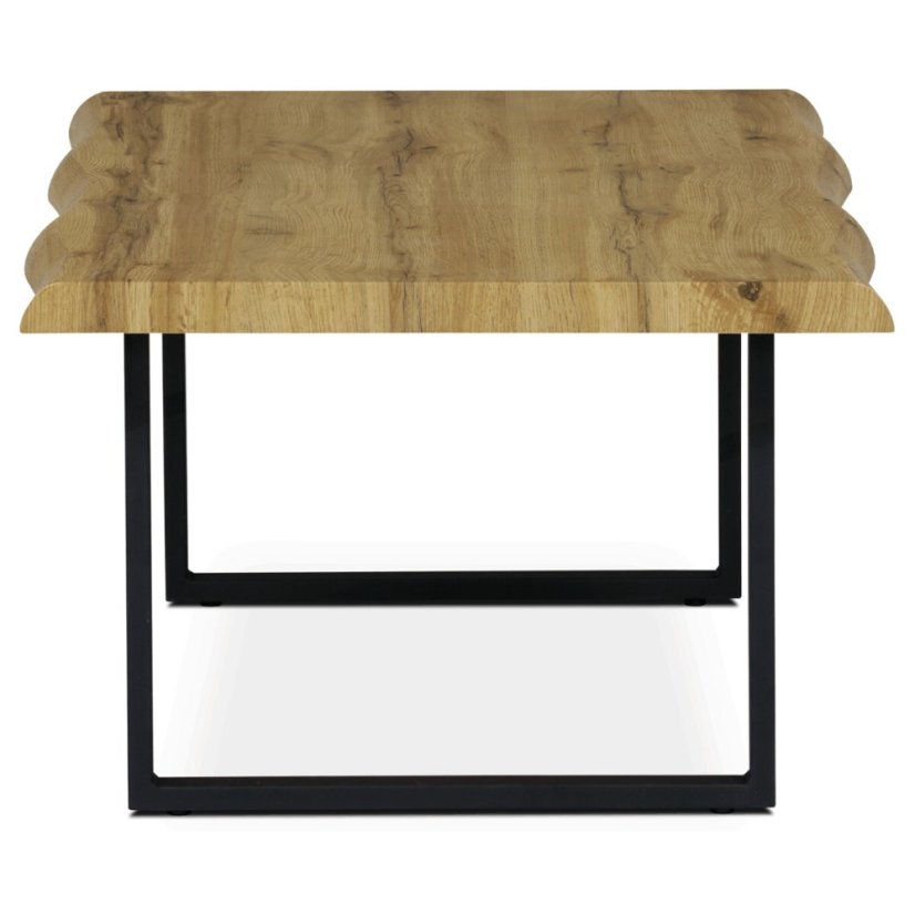 Konferenční stolek 110x70x50cm, mdf, dub, AHG-861 OAK