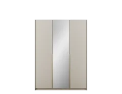 Alera III Výklopná skříň kašmír (kód KG) (148 x 204) cm – 8 polic pro přehledné uložení