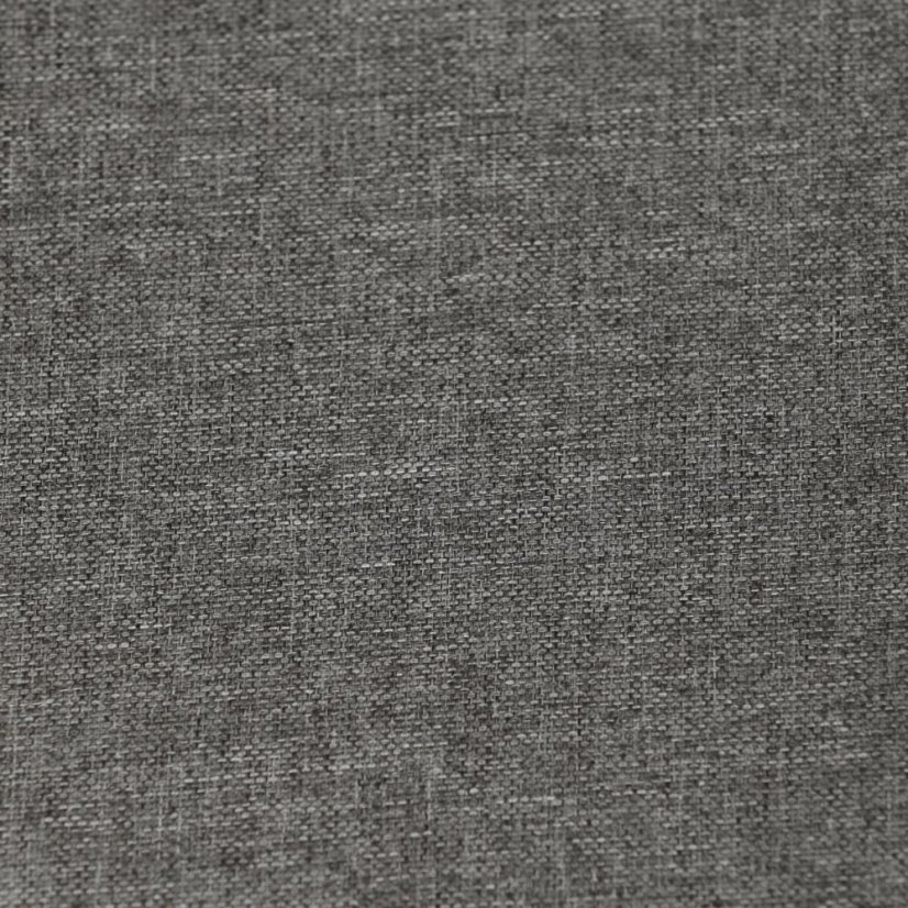 Zahradní sedací souprava, polyratan, šedá, AZS-A1523 GREY