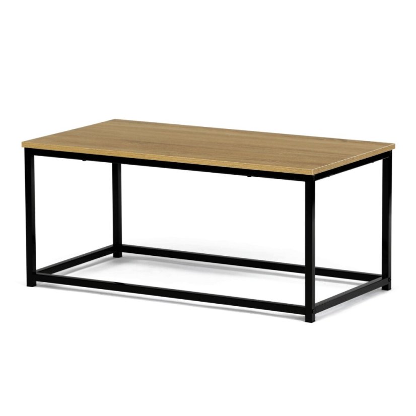 Konferenční stolek 90x48x41cm, mdf, old wood, CT-G1090 OAK