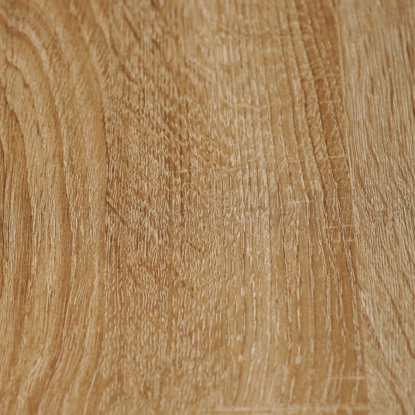 Jídelní set s 2 lavicemi, 110x60x75cm, mdf, dub, AUT-G1175 OAK