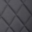 Jídelní židle, šedá, sametová látka, DCH-215 GREY4