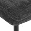 Jídelní židle, šedá, látka, CT-G2048 GREY2 - Barva: zelená#eup349703euv2