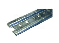 Montážní lišta 80 cm na horní skříňky – jednoduchá a pevná instalace