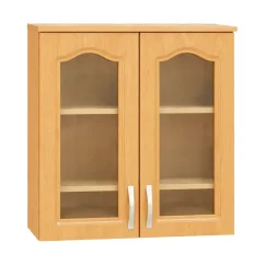 Horní skříňka, olše, LORA MDF NEW KLASIK W80S