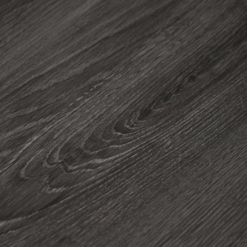 Jídelní stůl 140x80cm, mdf, šedý dub, HT-F4514 GREY - Barva (vyberte): hnědá#eup349729euv2