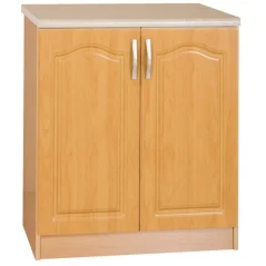 Kuchyňská skříňka LORA MDF NEW KLASIK S60, olše (60 x 82) cm