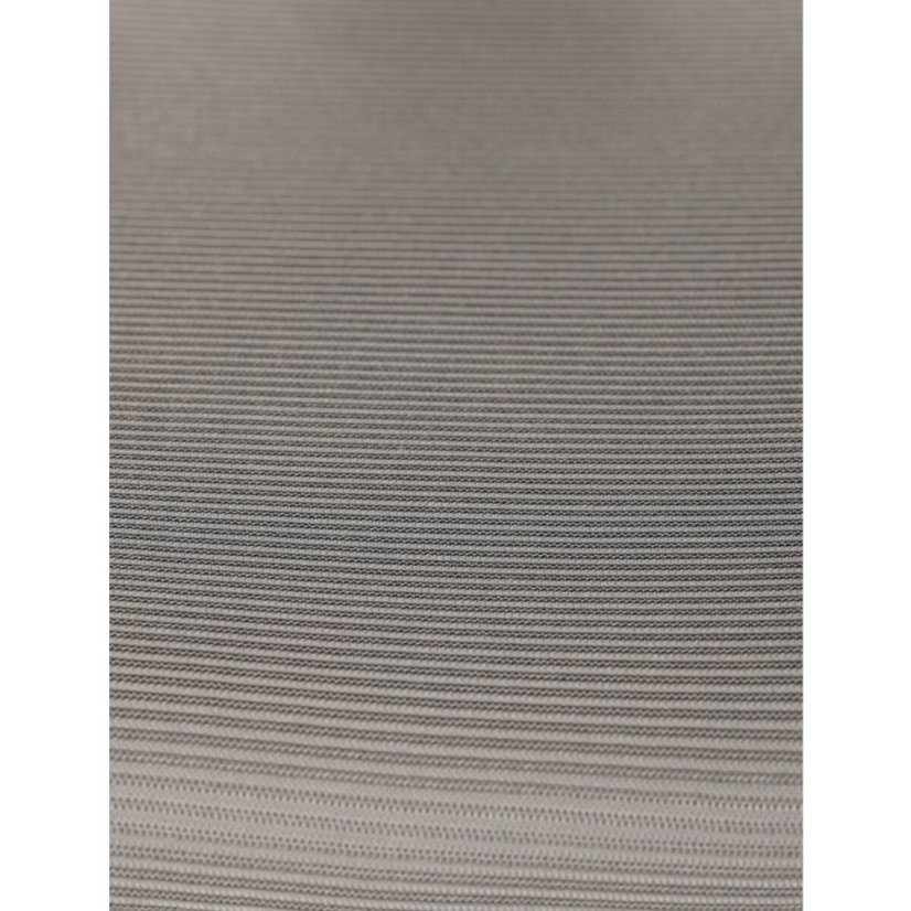 Dětská židle, výškově nastavitelná, šedá síťovina, KA-C801 GREY