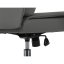 Kancelářské křeslo, houpací mechanismus, šedá ekokůže, KA-D8104 GREY