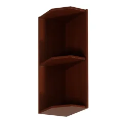 Horní policová skříňka G25PZ SICILIA, ořech Milano (25 x 72) cm