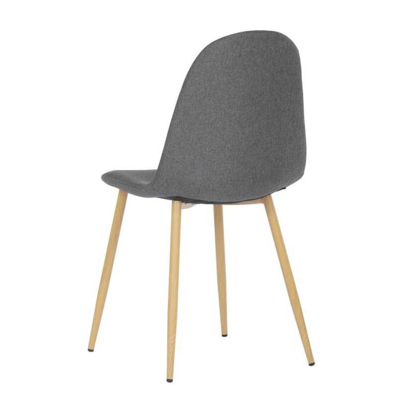 Jídelní židle, šedá CT-972 GREY2 - Barva: Šedá#eup349358euv1