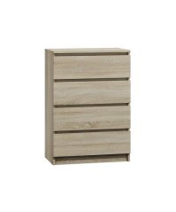 Komoda MALMO M4 dub sonoma