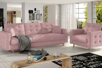 5 stylových sedaček pro váš obývací pokoj