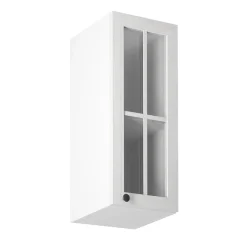 Horní skříňka se sklem G30S PROVANCE (30 x 72) cm