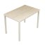 Jídelní stůl 110x70x75cm, mdf, travertin, GDT-202 TRV
