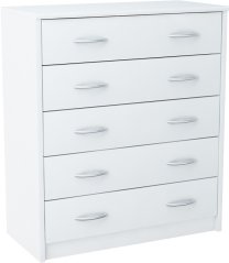 Botník JULIUS 5K bílá*