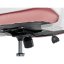 Kancelářská židle, houpací mechanismus, růžová, KA-K2031 PINK