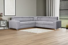Rozkládací rohová sedačka LONGER II-R-II