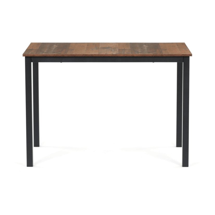 Jídelní stůl 110x70x75cm, mdf, old wood, GDT-202 OLW2