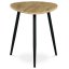 Odkládací stolek 60x40x45cm, mdf, dub, AF-3011 OAK - Dekor: Divoký dub