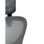 Kancelářská židle, houpací mechanismus, šedá, KA-K2021 GREY
