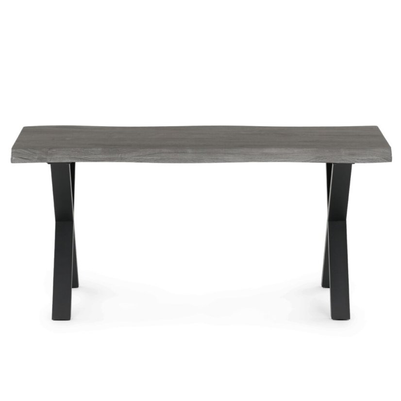 Konferenční stolek 60x120cm, mdf, šedá, CT-F4312 GREY - Barva (vyberte): Šedá#eup349770euv1