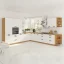 Dvířka na myčku nádobí, bílá/dub artisan, LULA ZM 713x596