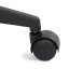 Kancelářská židle, houpací mechanismus, šedá síťovina, KA-V3149 GREY